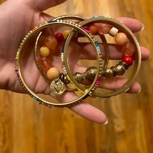 Vintage Bangle Bracelets